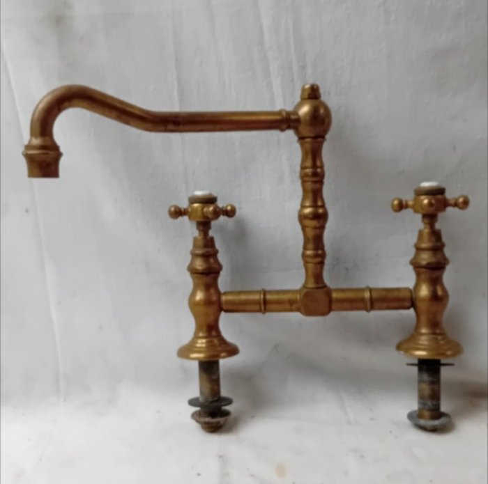 Fontein - robinet de bain ou lavage - 20ste eeuw 