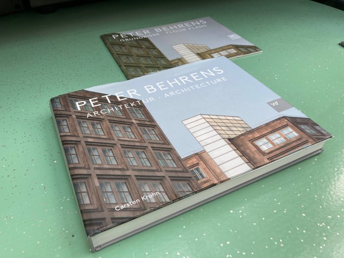 Carsten Kröhn - Peter Behrens Architektur Architecture - 2013