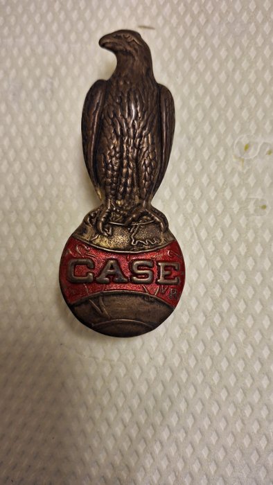 Badge - Case - 1960