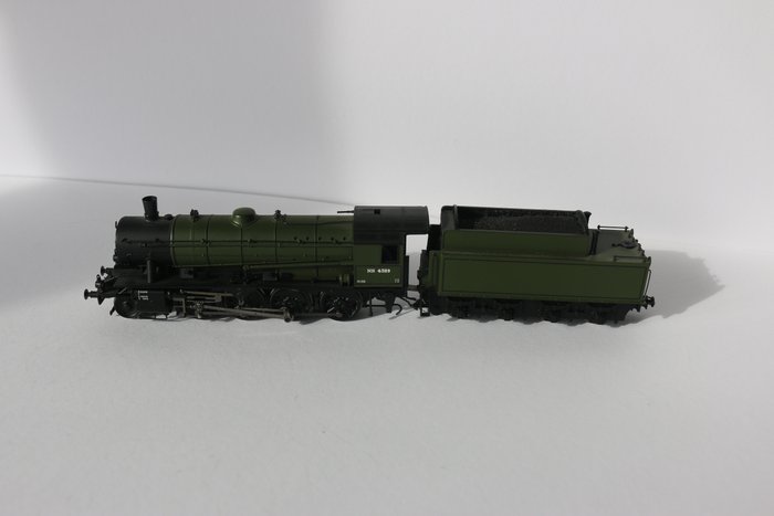 Bachmann H0 - 32-259 - Machetă tren (1) - Seria 4300 - NS