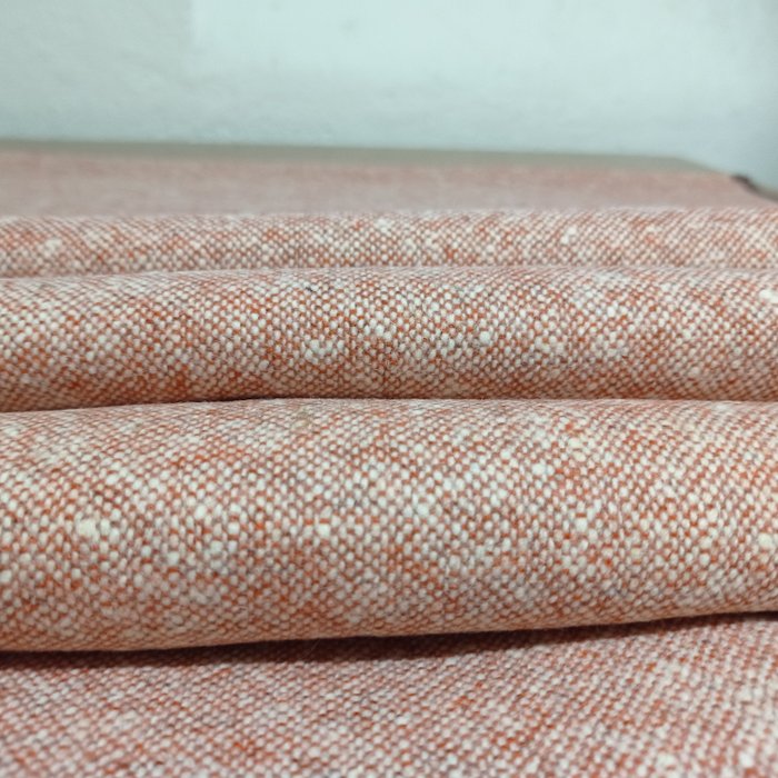 Pure virgin wool 5 x 1.50 m - Textile  - 4.8 m - 1.5 m