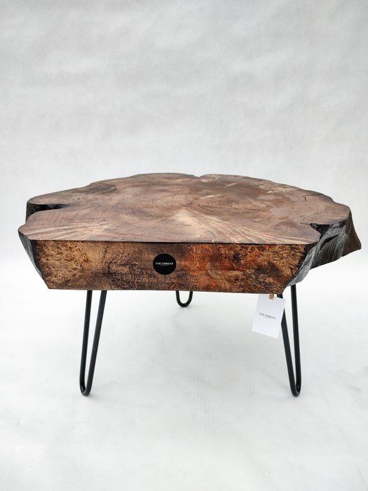 THE FOREST Art & Woodworking Studio - M. Paszko - Tavolino da caffè - Legno massello di sicomoro