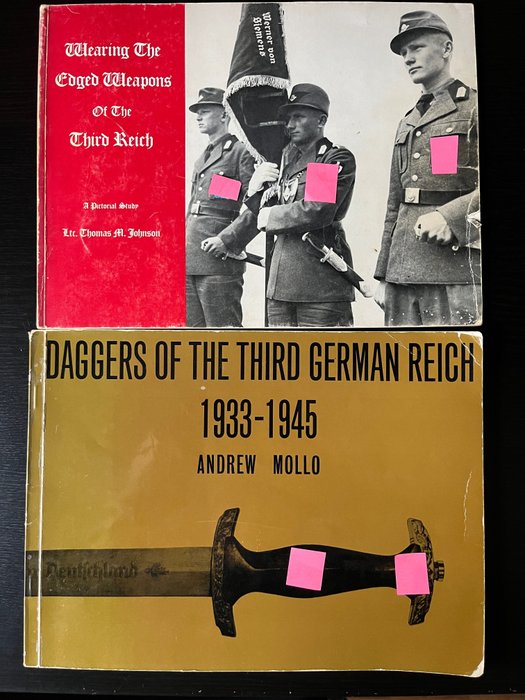 Andrew Mollo - Daggers of the Third German Reich 1939 - 1945 - 1967-1977