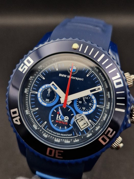 BMW M Motorsport chronograaf horloge - BMW