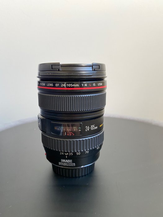 Canon EF 24-105/4.0 L Zoomobjektiv