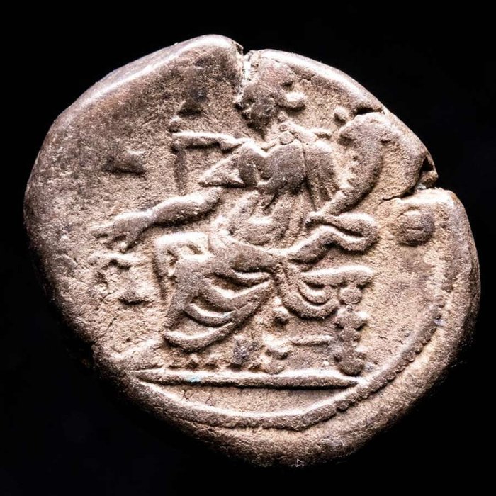 Roman Empire (Provincial). Faustina II (Augusta, AD 147-175). Tetradrachm Dated RY 12 of Antoninus Pius (AD 148/149).Alexandria mint, Egypt.  (No Reserve Price)