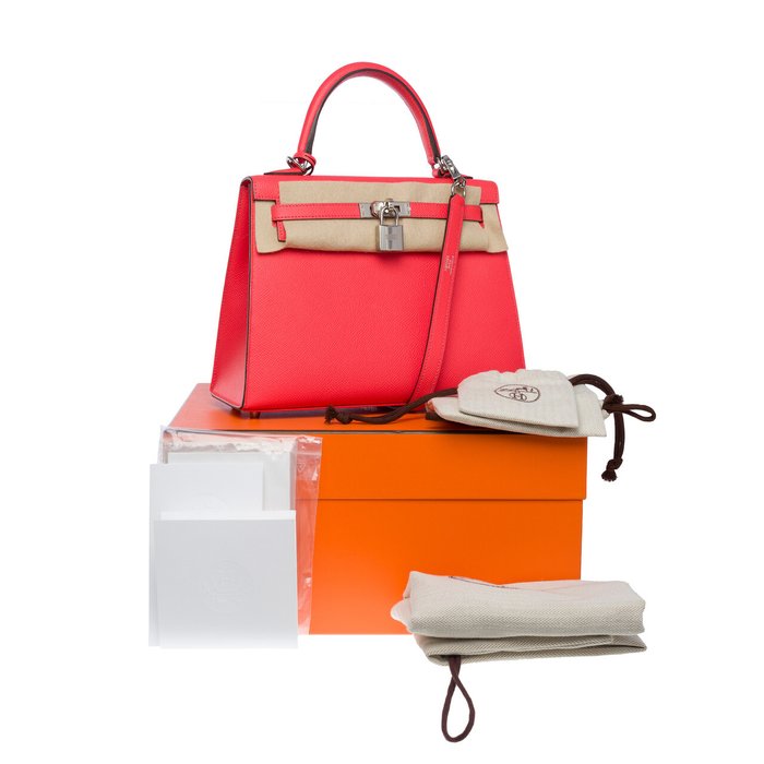 Hermès - Kelly 25 Handbags