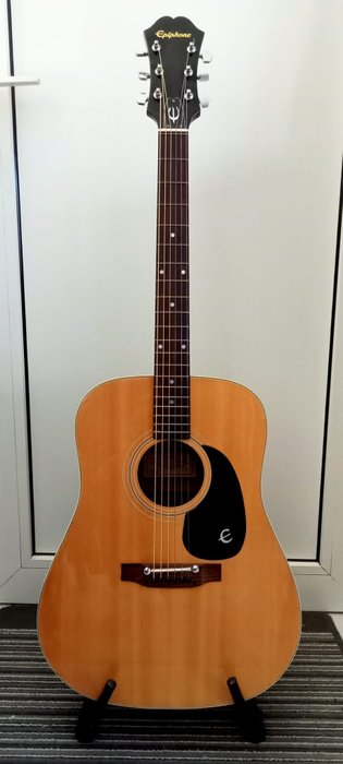 Epiphone - FT-145 Texan -  - Acoustic guitar - Japan - 1978