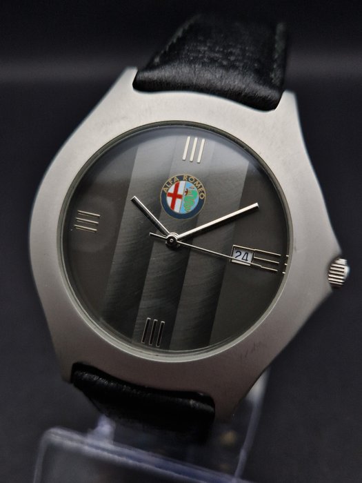 Watch - Alfa Romeo - ALFA ROMEO Classic logo watch