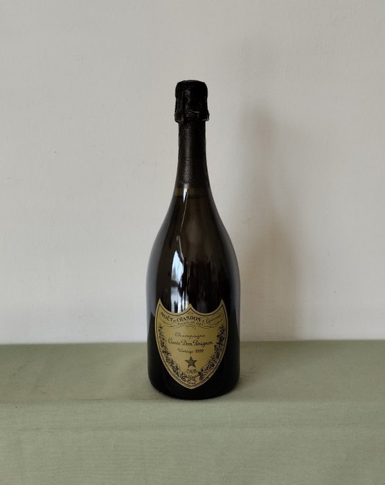 1992 Dom Pérignon - Champagne Brut - 1 Flasche (0,75Â l)