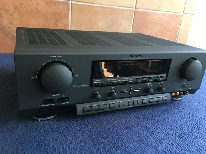 Philips - FR-951 - Solid state multi-channel receiver