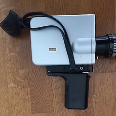 Braun, Nizo S40 Analoge camera