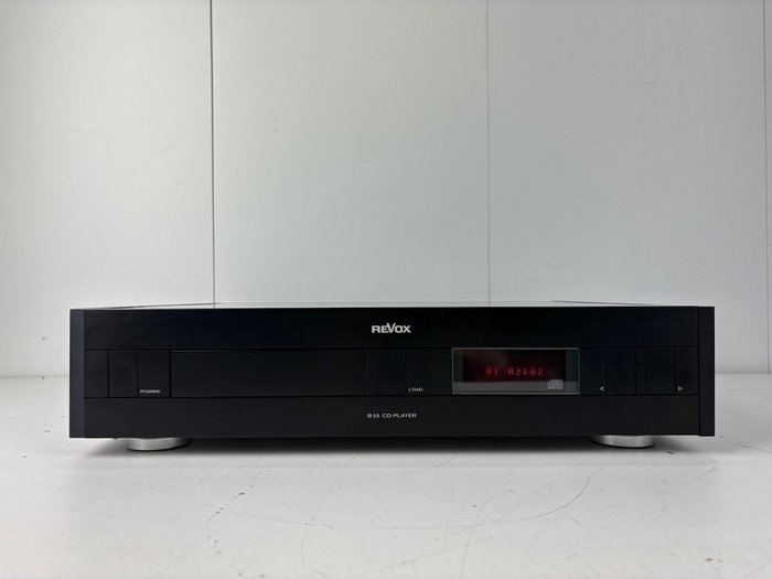 Revox - B-22 MK3 - CD-Player