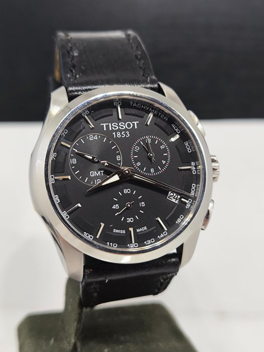 Tissot - 没有保留价 - 男士 - 格林威治标准时间