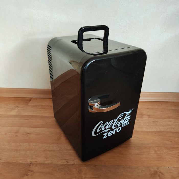 Coca Cola - 雪櫃 (1) - 塑料