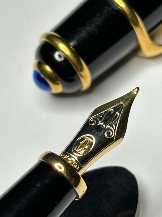 Cartier - Diabolo - Penna stilografica