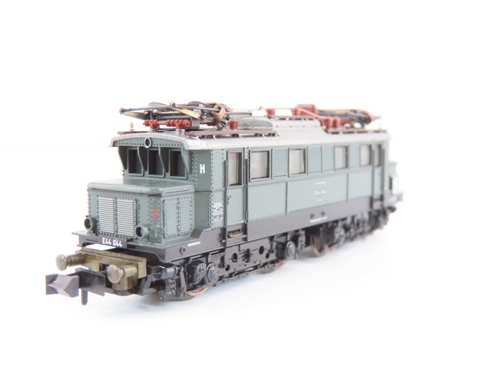 Minitrix N轨 - 12654 - 电力机车 (1) - E44 - DRG