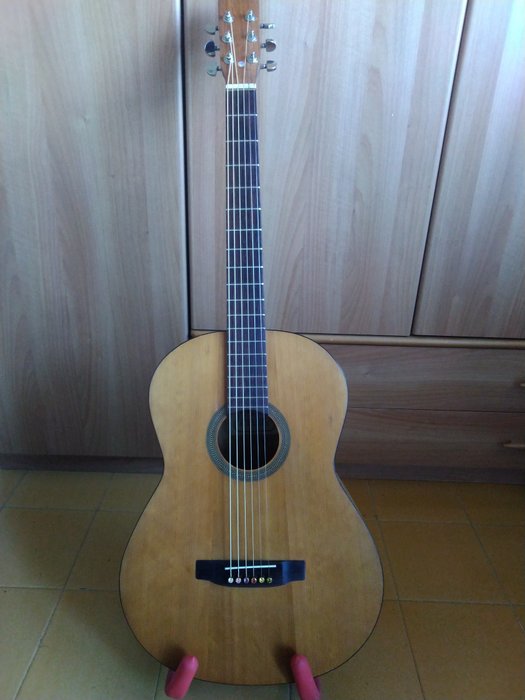 Kamouraska -  - Acoustic guitar - 1980