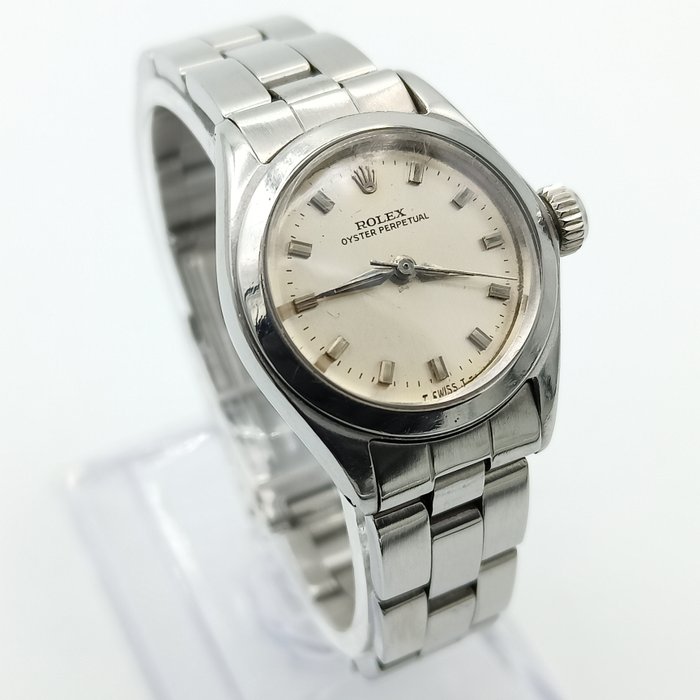 Rolex - Oyster Perpetual - 6618 - 中性 - 1960-1969