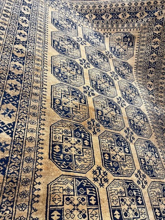 阿富汗黄金 - 小地毯 - 330 cm - 240 cm