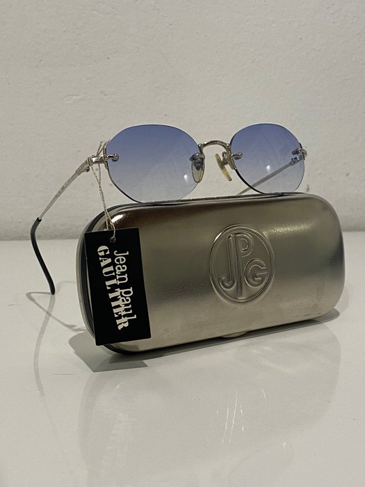 Jean Paul Gaultier - 55-4671 - Okulary przeciwsłoneczne