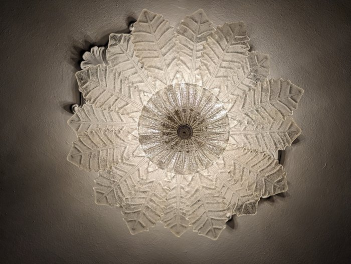 Murano - Ceiling lamp - Glass