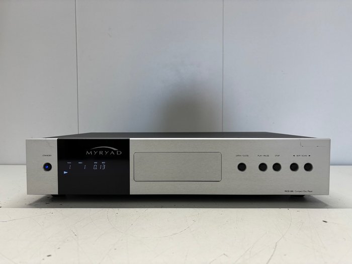 Myryad - MCD-200 - CD-Player