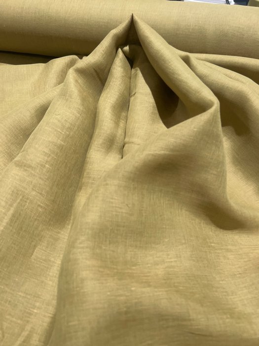 Puro lino 100% 800 x 300 坎城 - 紡織品
