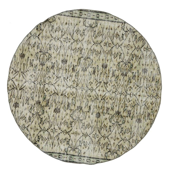 Usak - 小地毯 - 115 cm - 115 cm