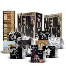 Neil Young - Neil Young Archives Vol. II (1972-1976) 10CD - Caja colección de CD - 2021