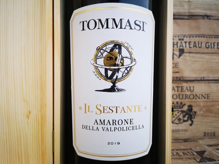 2019 Tommasi Il Sestante - Amarone della Valpolicella DOCG - 1 McKenzie (5.0L)