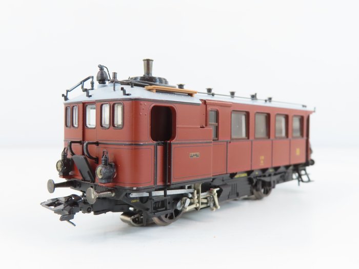 Märklin H0 - 3425 - Dampflokomotive (1) - DW 8 „Kittel“ - K.W.St.E.
