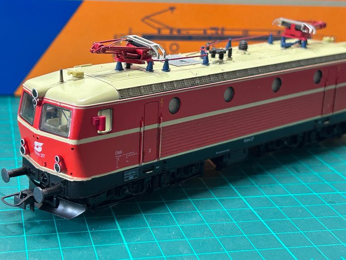 Roco H0 - 04197S - 電氣火車 (1) - BR 1044.27，數字 - ÖBB