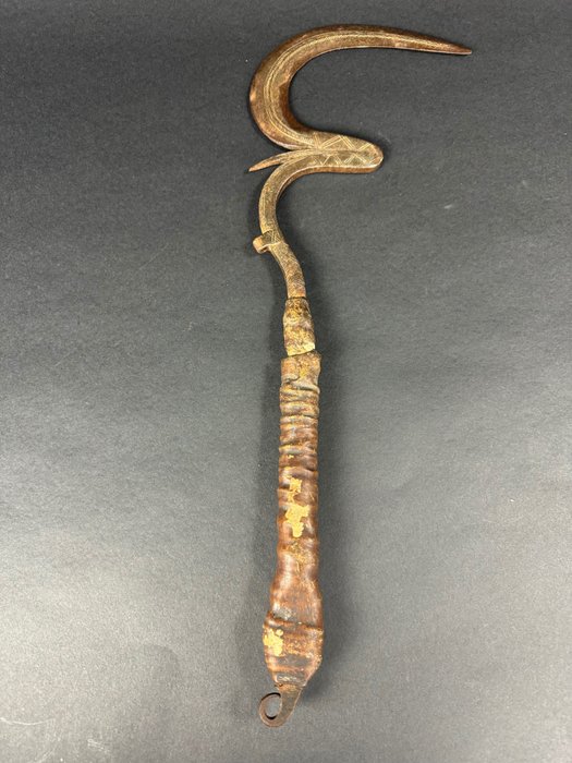Broń miotająca - Matakam – Kirdi - Kamerun
