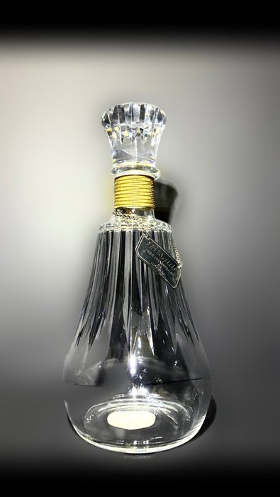 Baccarat - Karaffel - Napoleon Crystal Art Deco Cut - Elegant