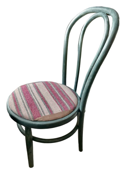 Krzesło boczne (1) - Drewno