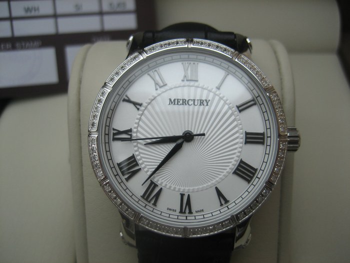 MERCURY - ME 300 SL D 1 - 沒有保留價 - 男士 - 2011至今