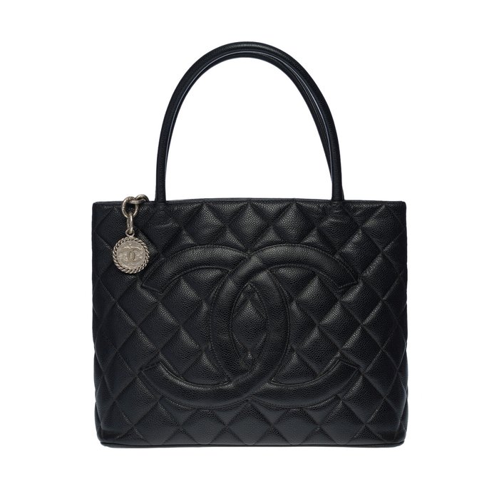 Chanel - Medaillon Håndtasker