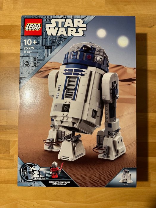 Lego - Star Wars - 75379 - R2-D2 without Darth Malak