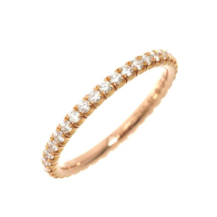 Cartier Rózsaszín arany - Gyűrű