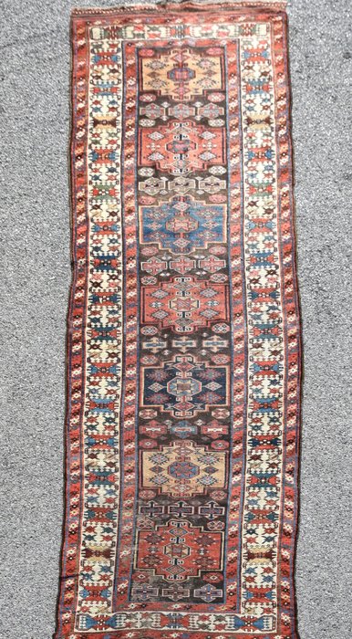 Kazak - Teppich - 396 cm - 108 cm