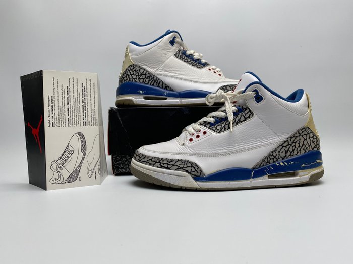 Air Jordan - Sneaker - Größe: Shoes / EU 44.5