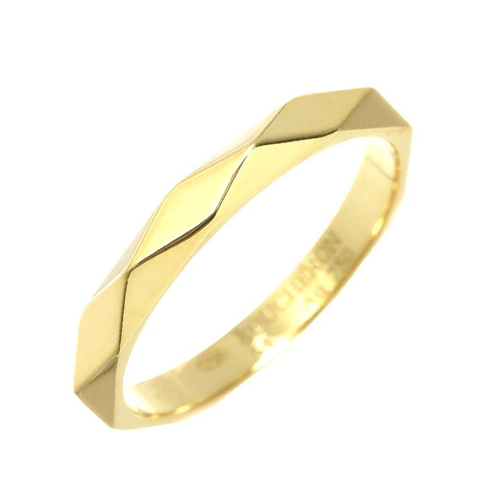 Boucheron Κίτρινο χρυσό - Δαχτυλίδι
