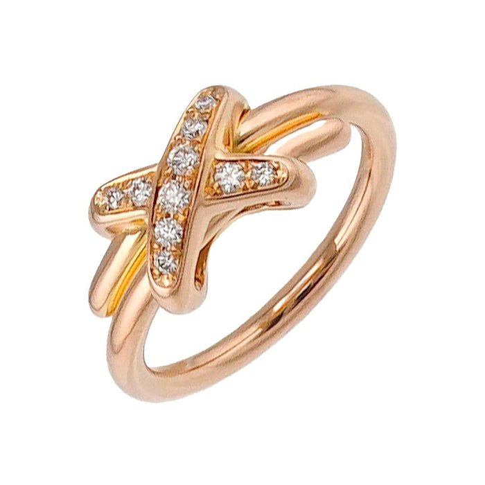 Chaumet Pink guld - Ring