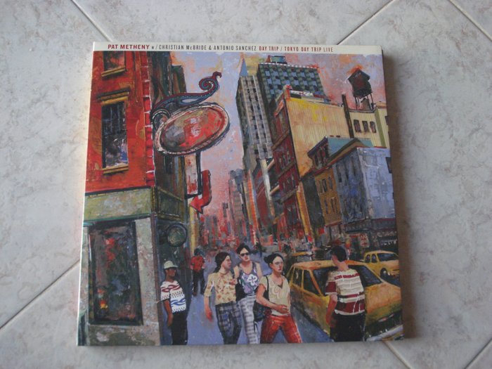Pat Metheny - Vinylschallplatte - 180 Gramm - 2009