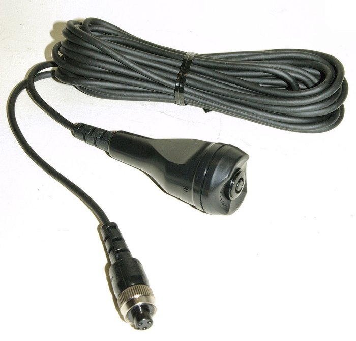 Pentax 2 afstandsbedienings kabels/schakelaars en diverse manuals Kamera-Fernbedienung