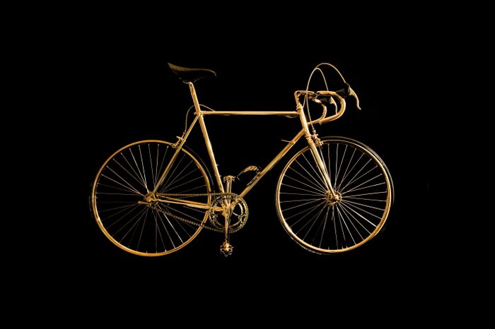 Colnago - Maestro - Bicicleta - 1990