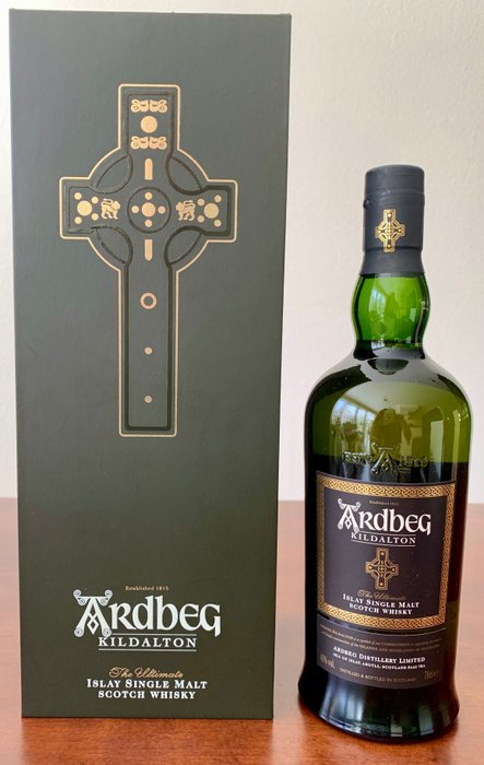 Ardbeg - Kildalton - Original bottling  - 70cl
