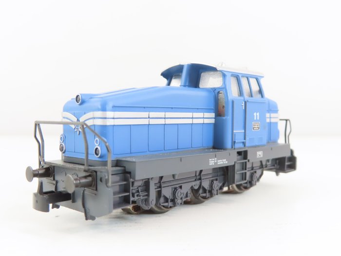 Märklin H0 - 36501 - Dieselhydraulisk lokomotiv (1) - Henschel DHG-500