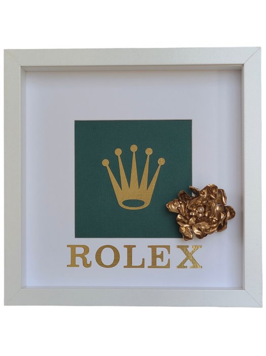 Madame G. - Rolex Couture (Luxe Edition 3D)